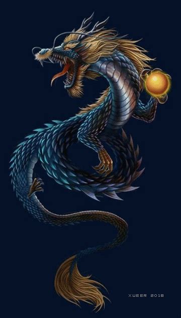 Pin By Lawrence Hutson On Dragon Chinese Dragon Art Dragon