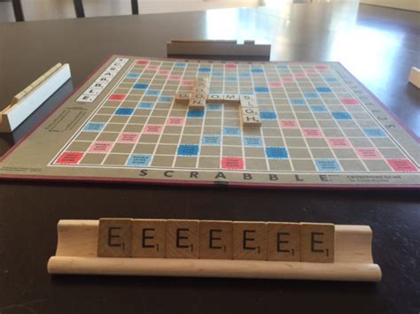 How Many Es In Scrabble Cowthulu