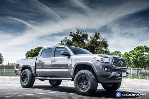 Rims And Tires Toyota Tacoma