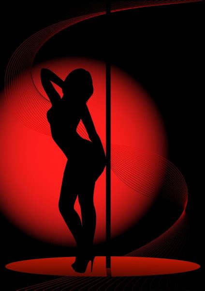 ᐈ Striptease Stock Vectors Royalty Free Young Girls Striptease Illustrations Download On