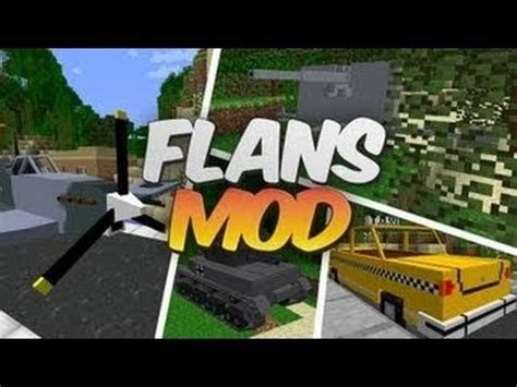 The engine speed adds to the plane / vehicle speed so. Minecraft Mods - Flan's Mod, Planes+Vehicles! Review ...