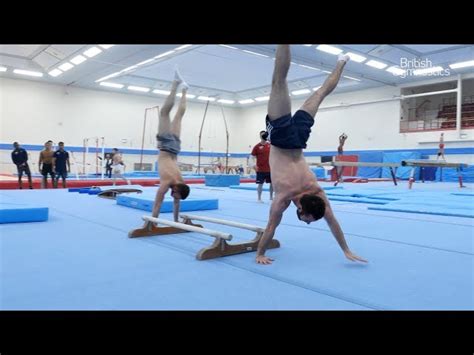 Handstand Day Challenge British Gymnastics