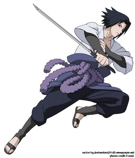 Naruto Character List Sasuke Uchiha