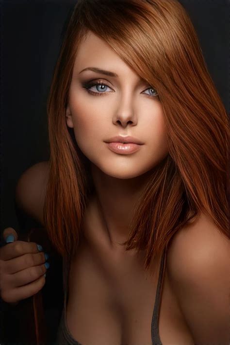 Pin By Patrice On Belle Filles In 2023 Red Haired Beauty Beautiful