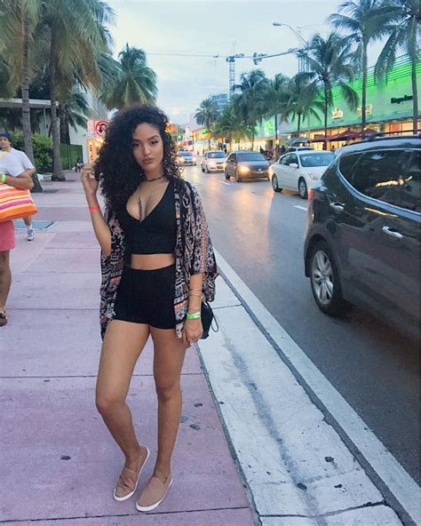 Izabelaguedes South Beach Miami Ebony Women South Beach