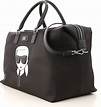 Bolsas Karl Lagerfeld, Detalhe do Modelo: 96kw3088-black-