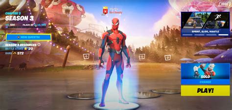 Fortnite X Marvel Spider Man Zero Outfit Release Date How To Get For