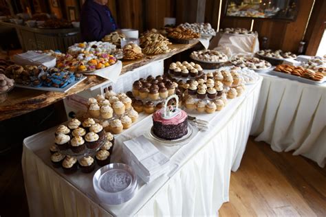 About Wedding Cookie Table