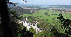 Neuschwanstein Castle, Germany [Amazing Places 4K]