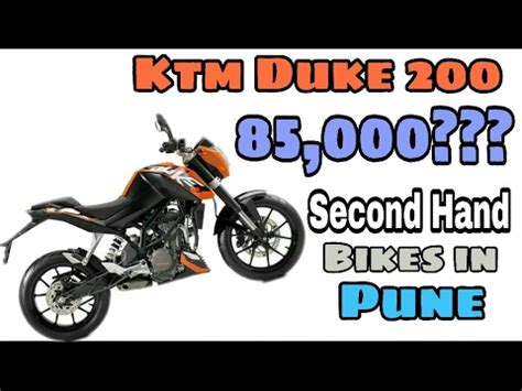 There is a lot that you need to now that i have shared my experience in buying a second hand bike, it is your turn to give your hi very handy article…. SECOND HAND USED SPORTS BIKE'S IN CHEAP -[ PUNE RASTA PETH ...
