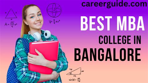 Best Mba Colleges In Bangalore Fee S Admission Careerguide