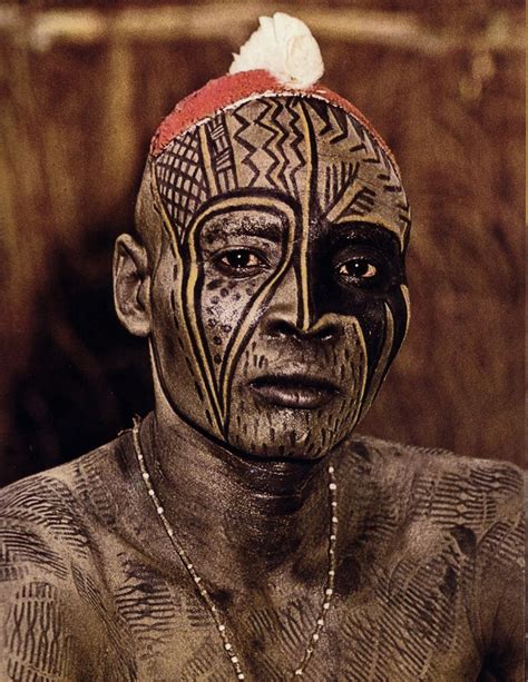 Tribal Body Paint Patterns Lasopaxxx