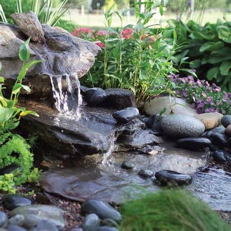 35 Amazing How To Make Waterfall For Your Home Garden Designs Page 4