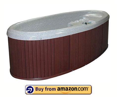 Qca Spas Model O Gemini Best 2 Person Small Hot Tubs For Balcony With