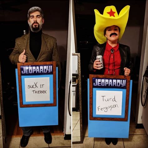 Snl Celebrity Jeopardy Sean Connery And Burt Reynolds Halloween Costume