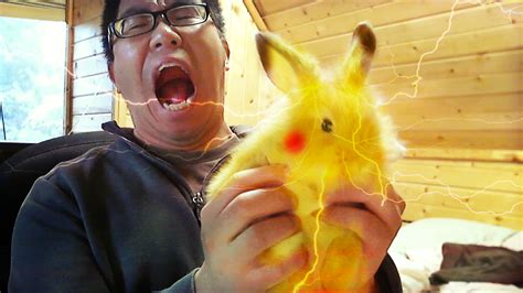 Pikachu And Rabbit And Real Life Pokéfusion Pokémon Fusion Know