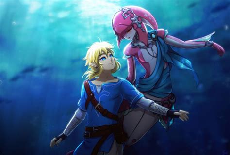 Alle beiträge mit den tags playstation forum. My fanart Link and Mipha is my favorite character [BoTW ...