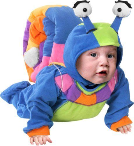 Unique Infant Baby Snail Costume Toys And Games Cute Baby