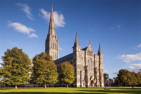 6 Of The Most Beautiful Cathedrals In The Uk Photos Architectural