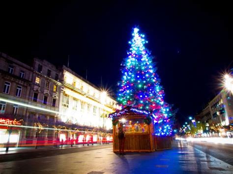 20 Beautiful Photos Of Christmas In Dublin Ireland Christmas Photos