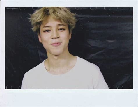 Jimin Polaroid Armys Amino