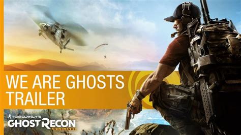 Automatically added to your ubisoft connect for pc library for download. Tom Clancy's Ghost Recon Wildlands Trailer - We Are Ghosts ...