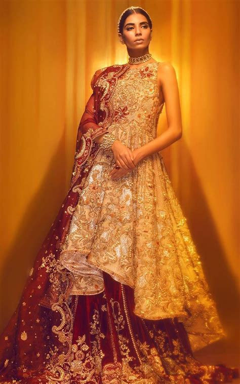 Buy pakistani lawn dresses online (stitched) at 786shop.com, you are sure to find the latest designs of pakistani lawn dresses at low prices, we ship fully stitched suits. 100+ Pakistani Bridal Dresses 2018 for Wedding Parties (4 ...