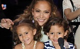 Jennifer Lopez: ¿Cuántos hijos tiene y qué hacen ahora? - CHIC Magazine