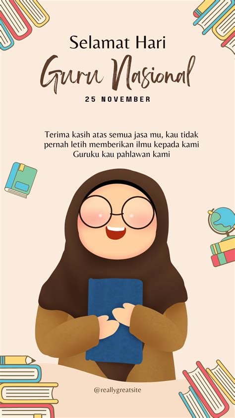 Kumpulan Ucapan Selamat Hari Guru 25 November 2022 Paling Mantap Cocok