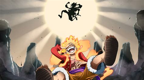 Luffy Sun God Nika Gear 5 One Piece 4k Hd Wallpaper Vrogue Co