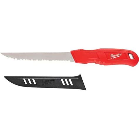 Milwaukee Tool Fixed Blade Knives Blade Length Inch 6 Blade