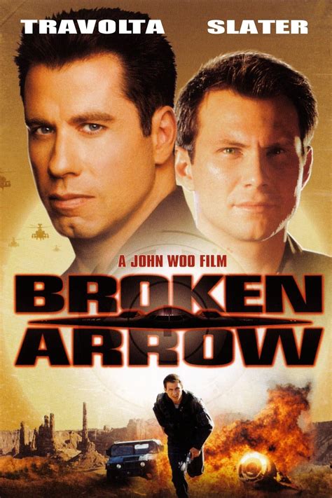 Watch Broken Arrow 1996 Full Movie Online Free Cinefox