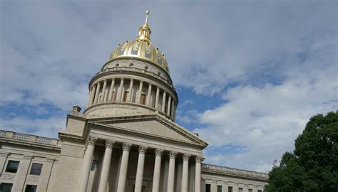 Charleston West Virginias Capitol Building