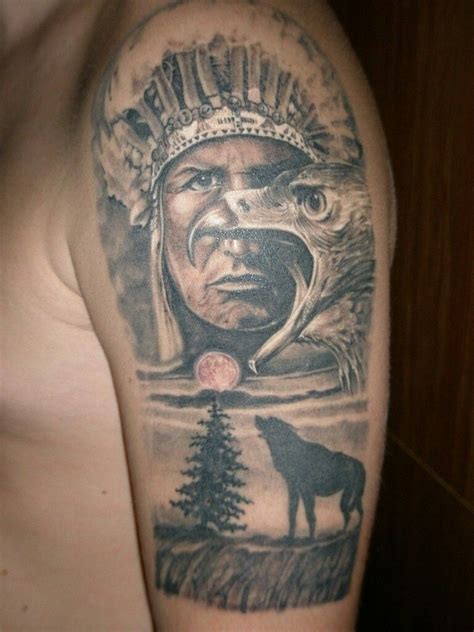 So one celtic myth tells how the wolf. Pin by Justine Wiltz on tattoos | Native american tattoos ...