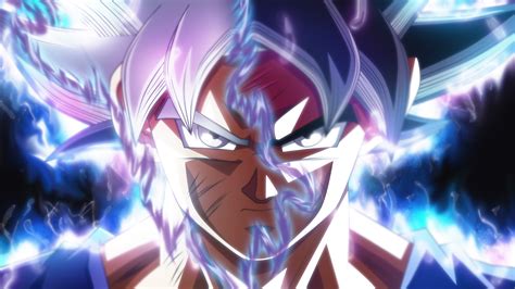 Secret of selfishness) is a very rare and highly advanced mental state. Goku Ultra Instinct Transformación Dragon Ball Super Anime ...