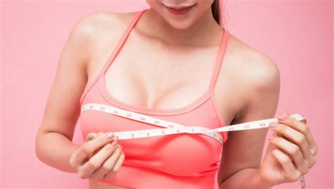 Can Certain Exercises Increase Your Breast Size Naturally Lets Find