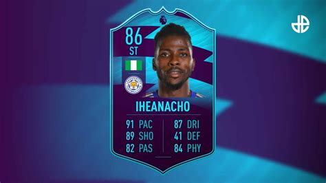 Enjoy the best of virtual soccer with fifa 21. Iheanacho FIFA 21 POTM SBC: Requirements, cost, solutions ...