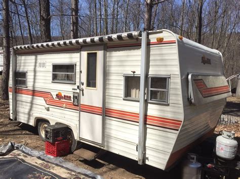 Pin On For Sale Vintage Camper Trailers