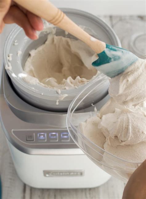 Nowadays, there are so many products of cuisinart ice cream maker vanilla recipes in the market and you are wondering to choose a best one.you have searched for cuisinart ice cream maker vanilla recipes in many merchants, compared about products prices & reviews before deciding to buy them. Coconut Vanilla Bean Ice Cream | Lefty Spoon