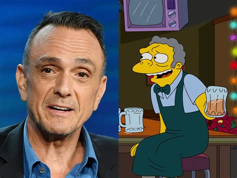 How Hank Azaria Created The Voice Of Moe During His Simpsons Audition The Independent