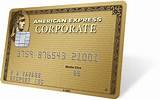 American Express Corporate Card Payment Photos