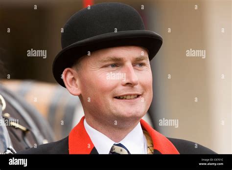 Man Male Bowler Hat Hi Res Stock Photography And Images Alamy