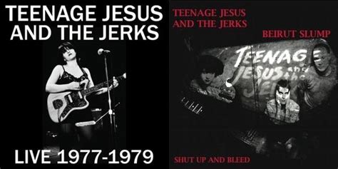 Teenage Jesus And The Jerks Store Official Merch And Vinyl