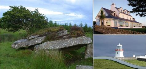 Holiday Cottages In Dunkineely Donegal Self Catering Cottages