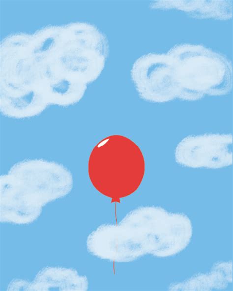 Sky Balloon  On Behance