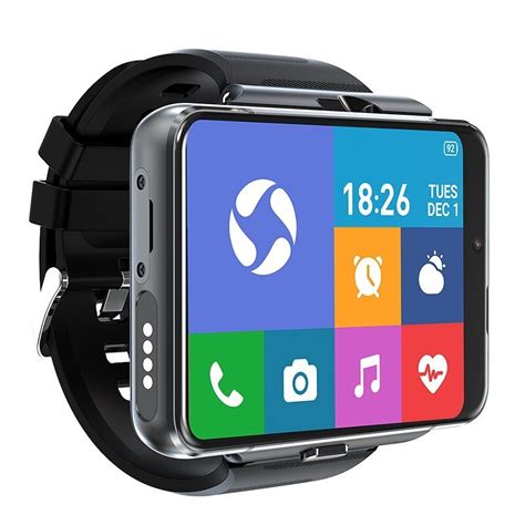 S999 4g Lte Smart Watch Mtk6761 Quad Core 4gb Ram 64gb Rom Smartwatch