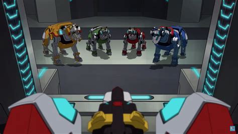 Watch This Epic Trailer For The New Voltron Animated Series Techradar