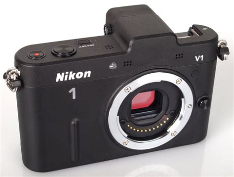 Nikon 1 V1 Mirrorless Compact Camera Review Ephotozine