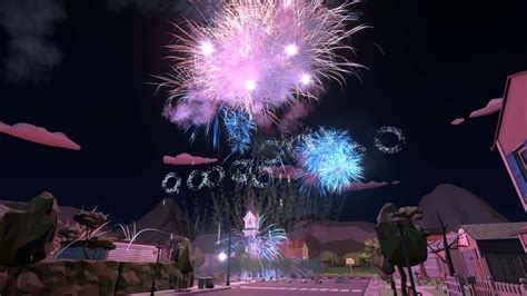 Fireworks mania is an explosive simulator game where you can play around with fireworks. Fireworks Mania Review (Steam)