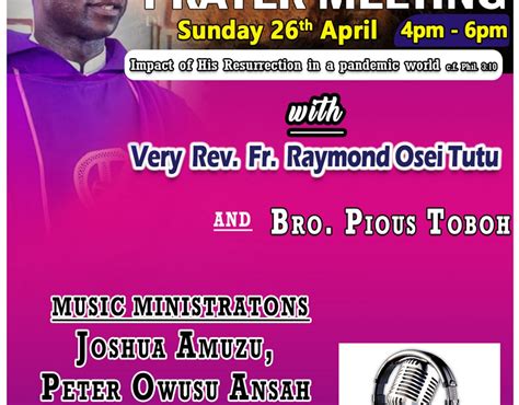 News Ghana Catholic Charismatic Renewal Accra Archdiocese